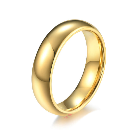 18K Gold Tungsten Ring GiftBB.com