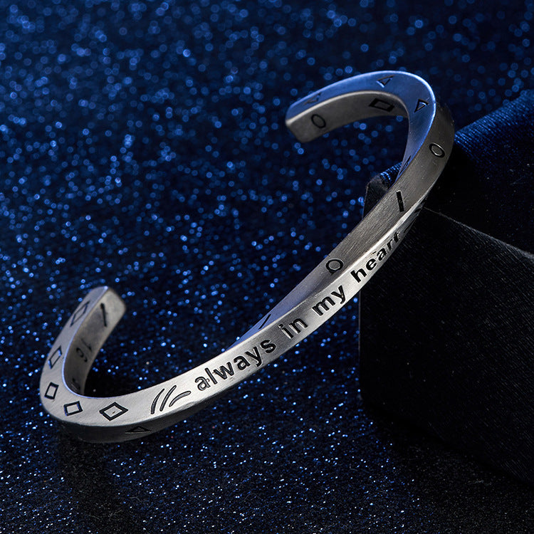 Always In My Heart Bracelet_4 GiftBB.com
