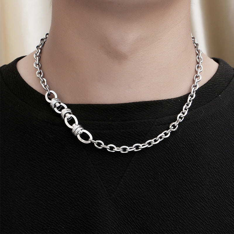 Chunky Chain Necklace GiftBB.com