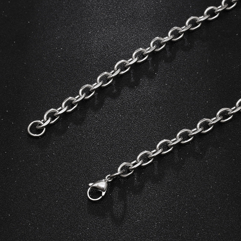 Chunky Chain Necklace GiftBB.com