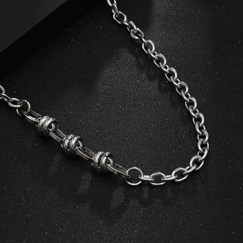 Chunky Chain Necklace GiftBB.com