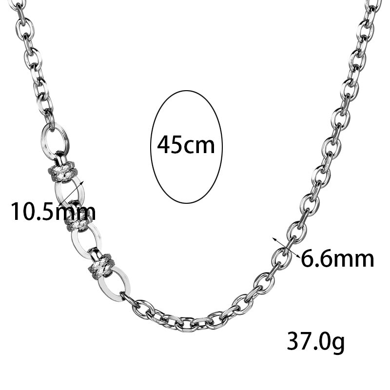 Chunky Chain Necklace GiftBB.com