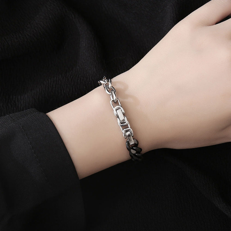 Cuban Chain Bracelet GiftBB.com