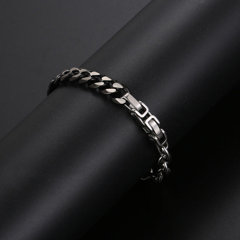 Cuban Chain Bracelet GiftBB.com