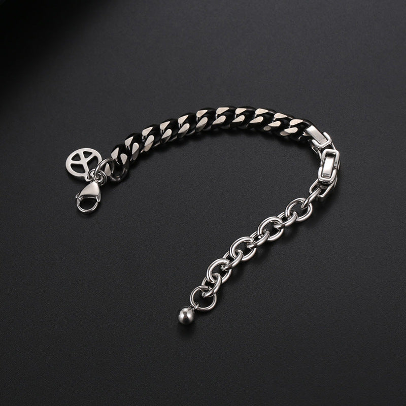 Cuban Chain Bracelet GiftBB.com