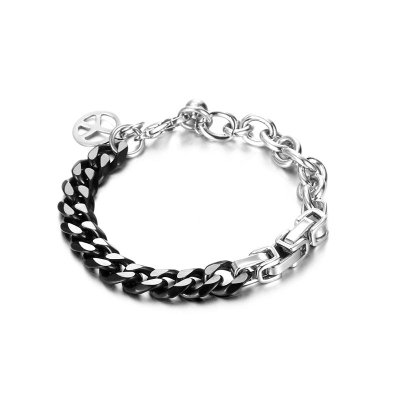 Cuban Chain Bracelet GiftBB.com