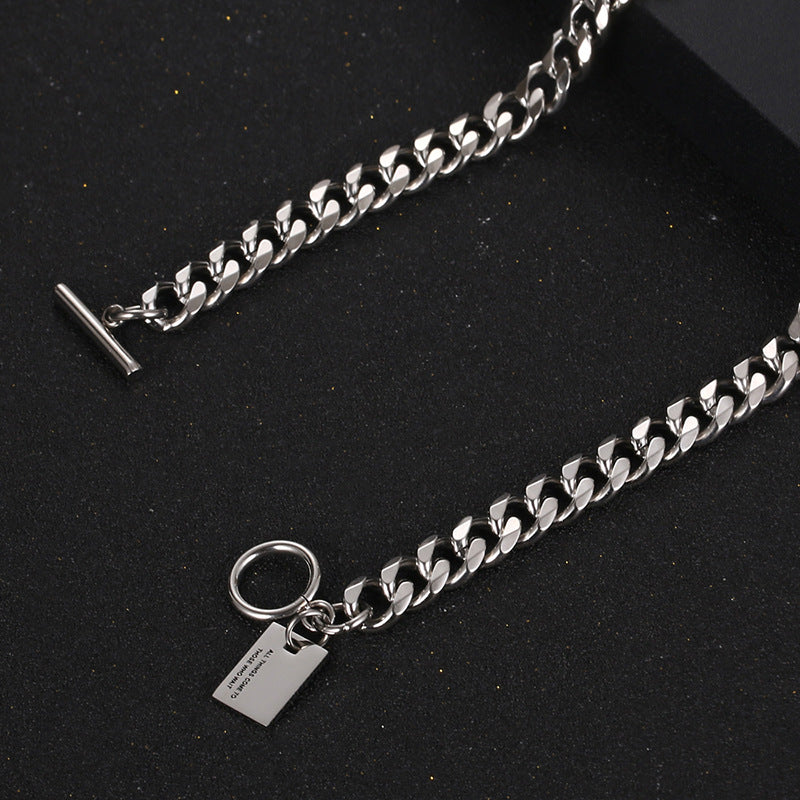 Cuban Chain Necklace GiftBB.com