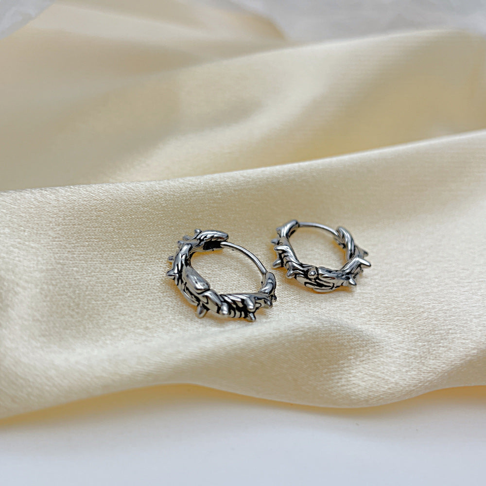 Dauntless Thorn Earrings GiftBB.com