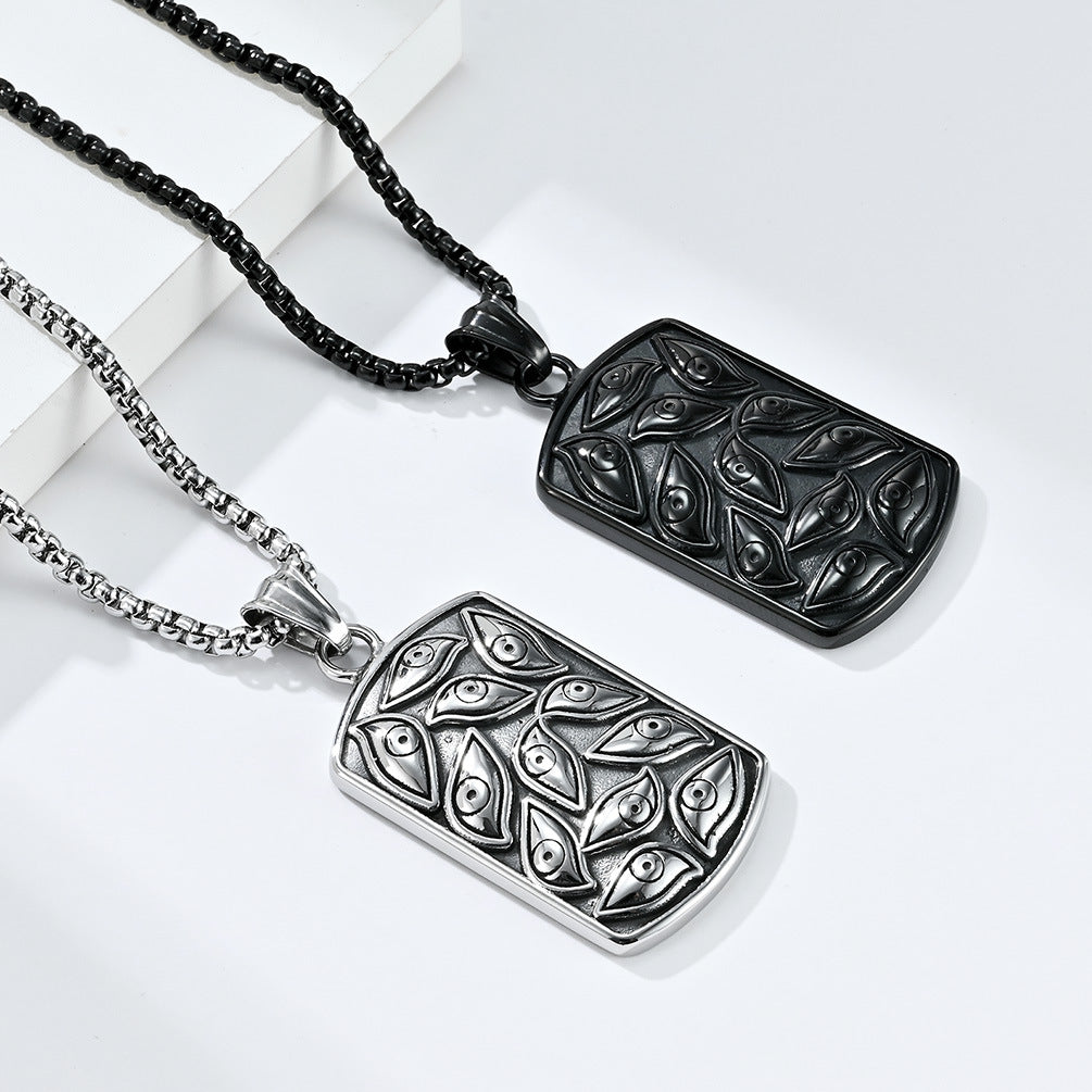 Eye of Providence Pendant GiftBB.com
