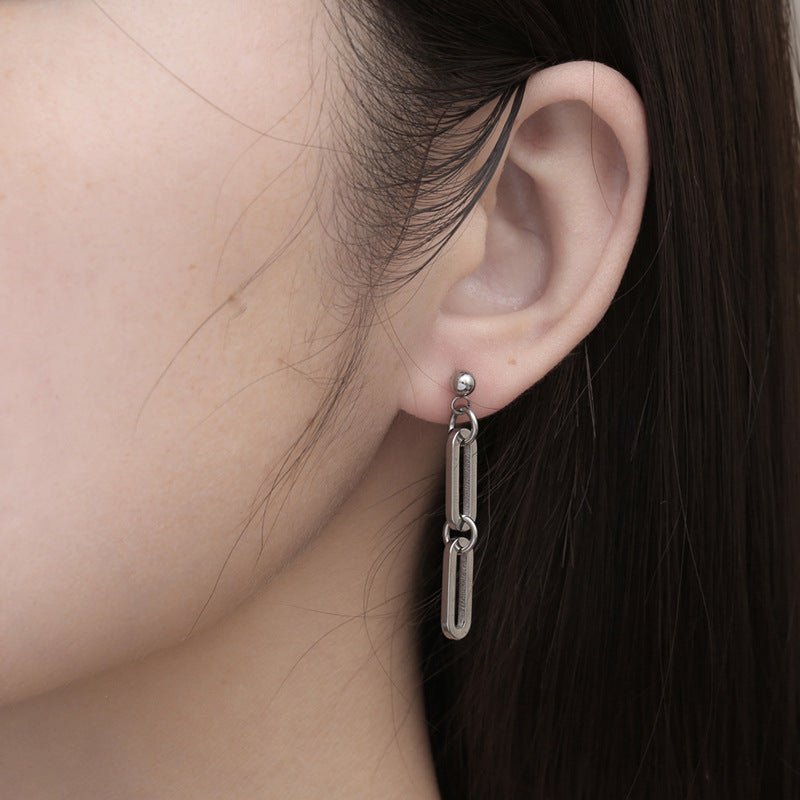Geometric Earrings GiftBB.com