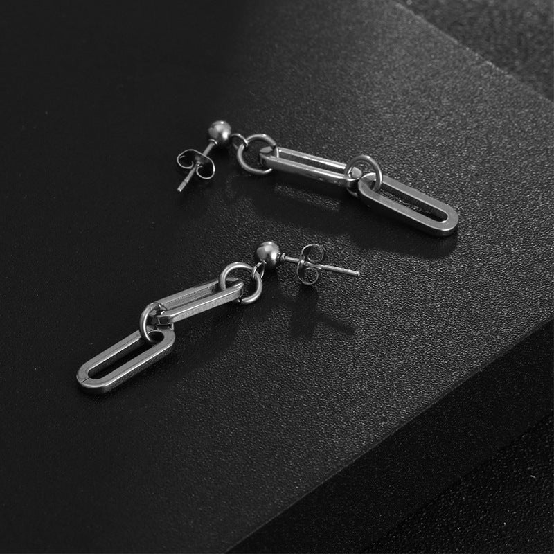 Geometric Earrings GiftBB.com