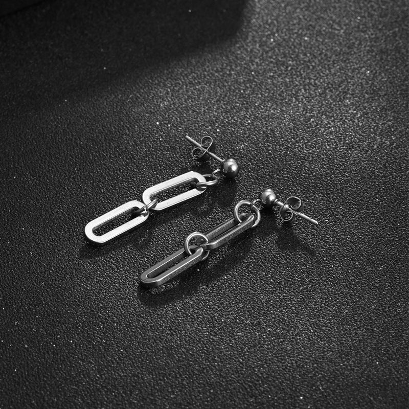 Geometric Earrings GiftBB.com