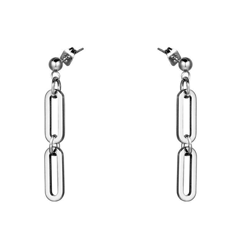 Geometric Earrings GiftBB.com