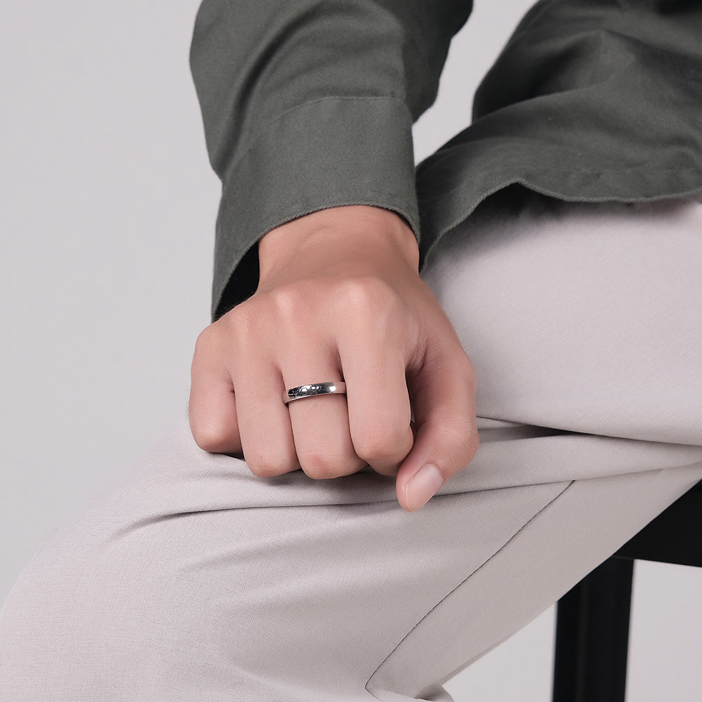 Love Hope Faith Simple Ring GiftBB.com