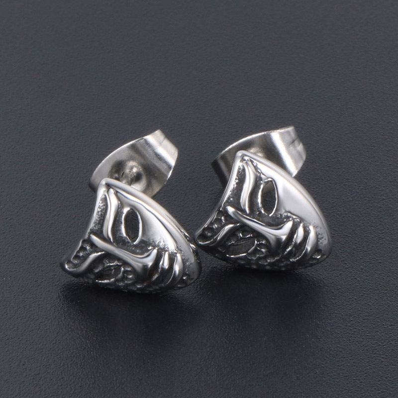 Mask Earrings GiftBB.com