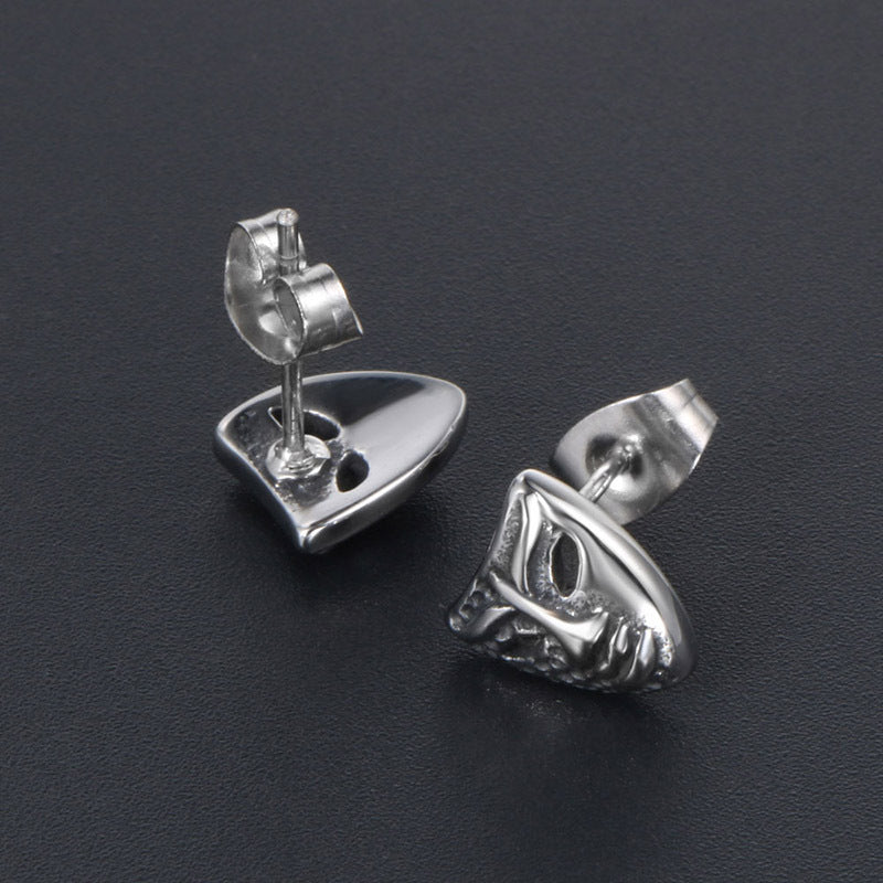 Mask Earrings GiftBB.com