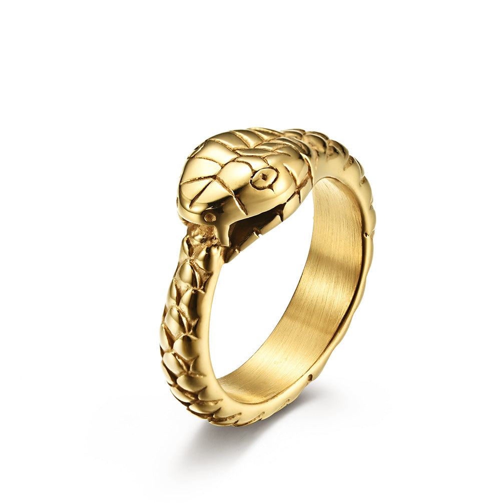 Ouroboros Ring GiftBB.com