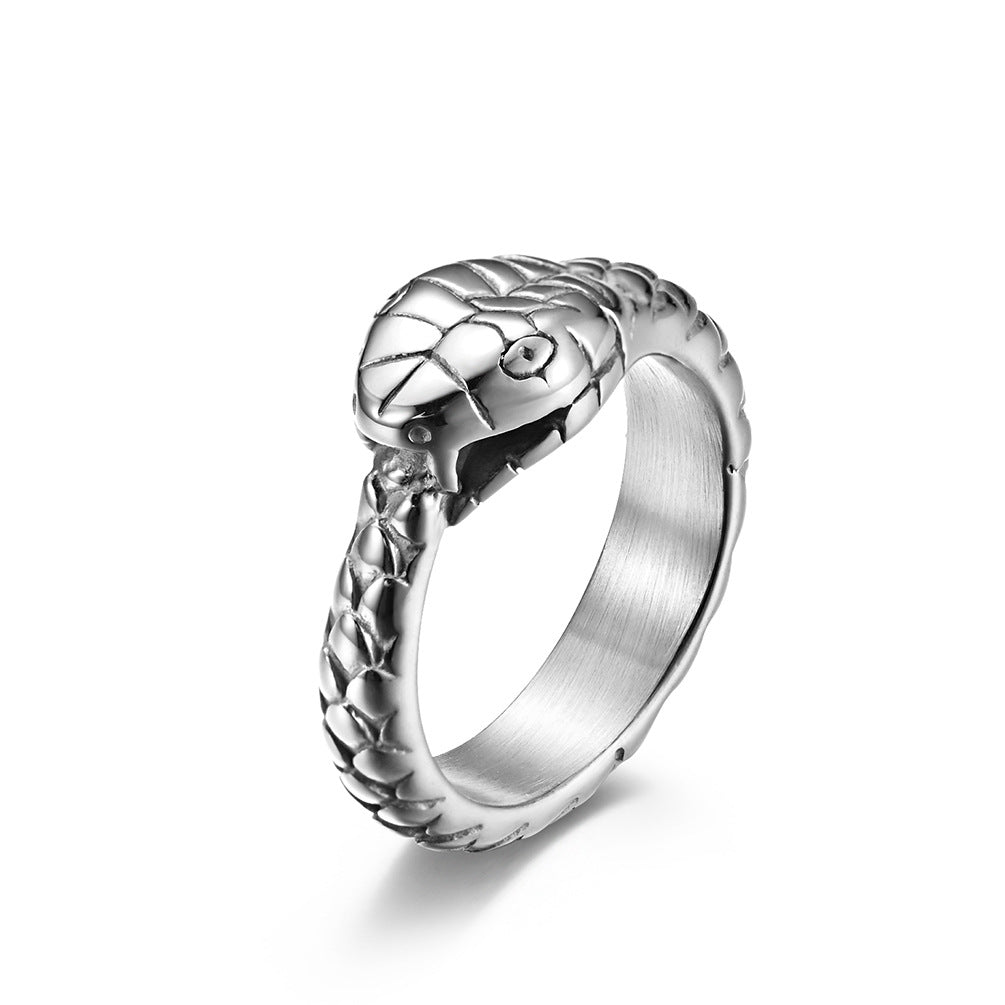 Ouroboros Ring GiftBB.com