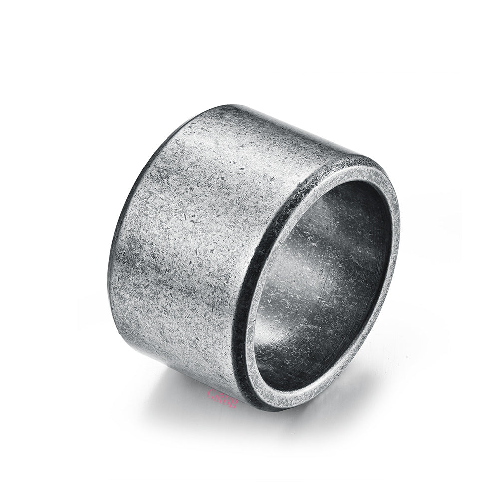 Simple Large Ring GiftBB.com