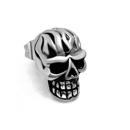 Skull Earrings GiftBB.com