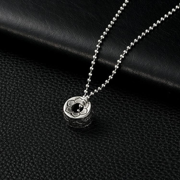 The Six Syllable Mantra Pendant GiftBB.com