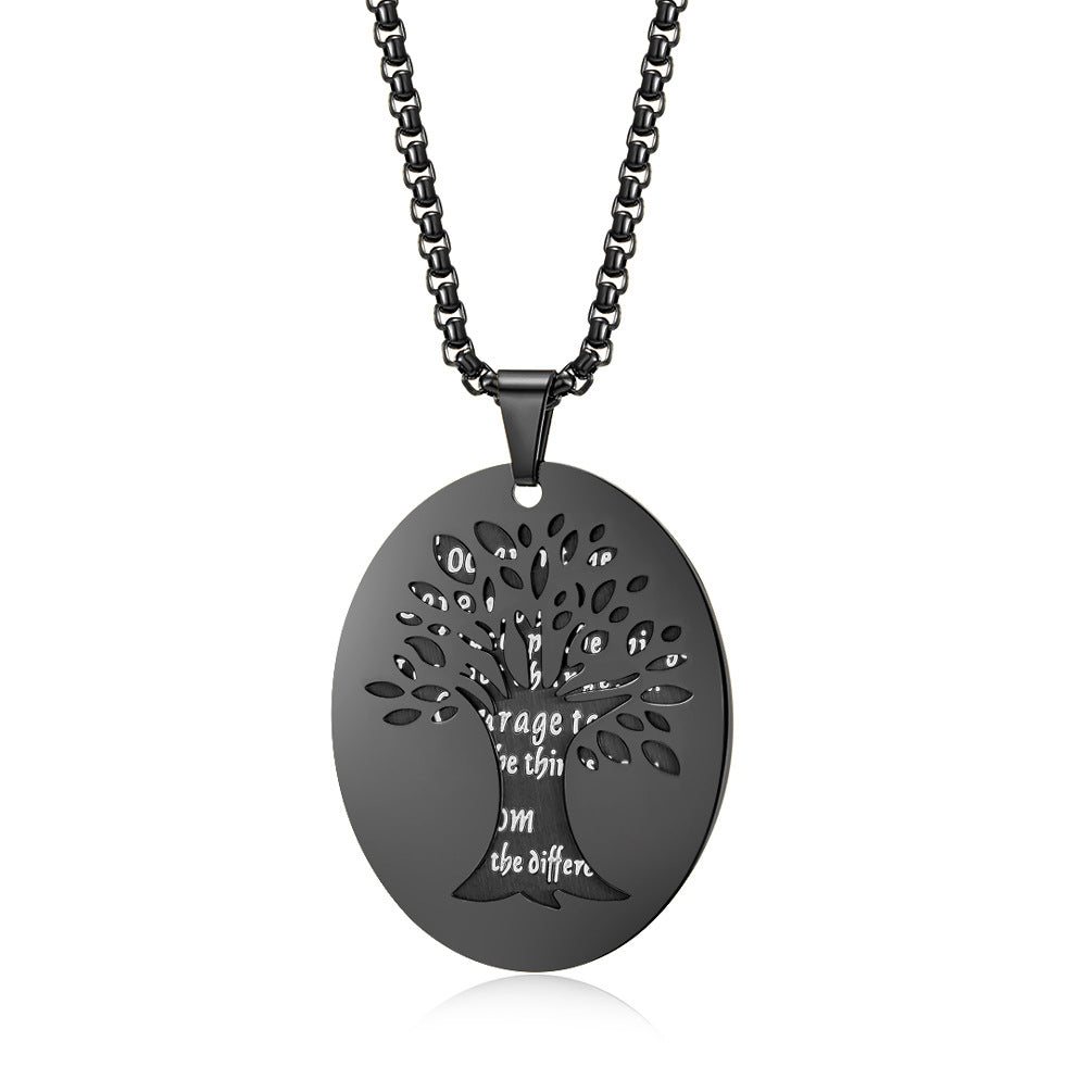 Tree of Life Prayer Pendant GiftBB.com