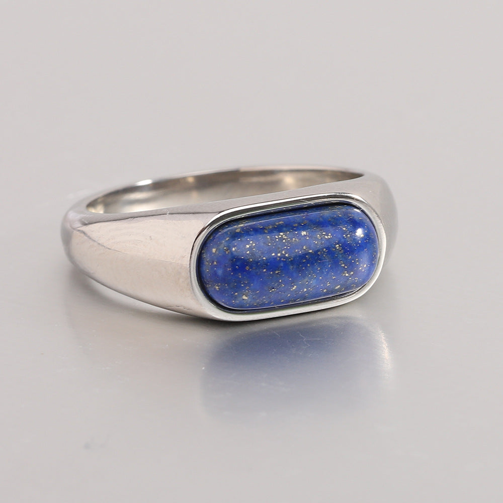 Vintage Gemstone Ring_7 GiftBB.com