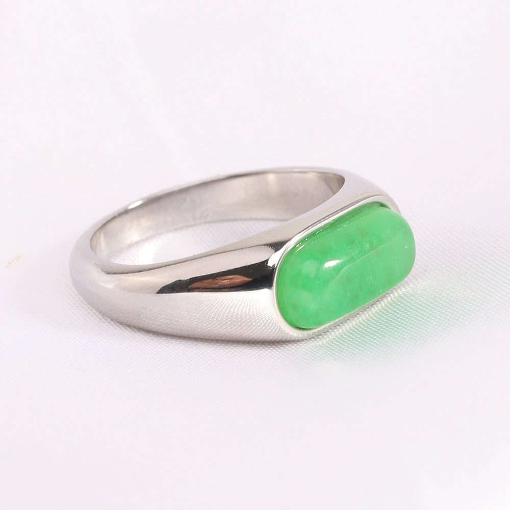 Vintage Gemstone Ring_8 GiftBB.com