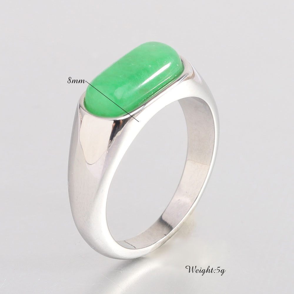 Vintage Gemstone Ring_9 GiftBB.com