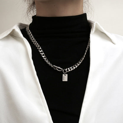 Cuban Chain Necklace