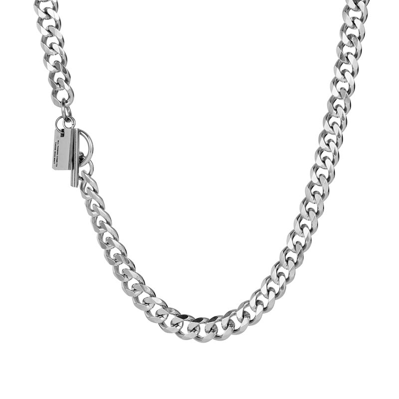 Cuban Chain Necklace