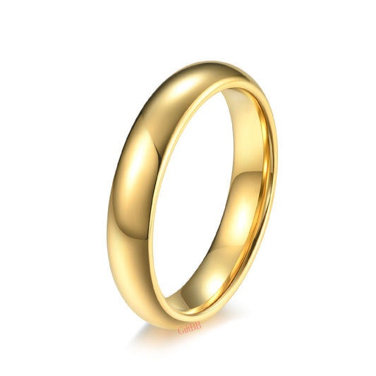 18K Gold Tungsten Ring GiftBB.com