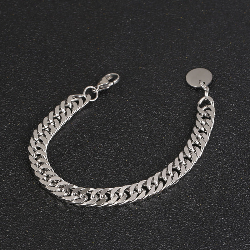 Simple Punk Bracelet