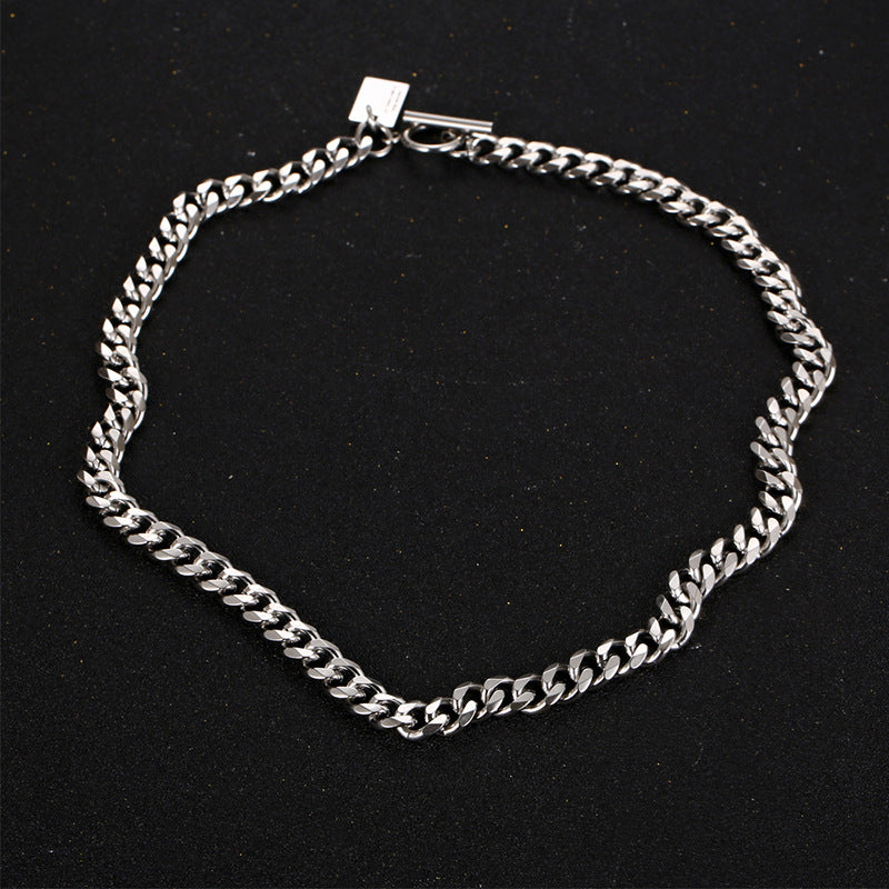 Cuban Chain Necklace