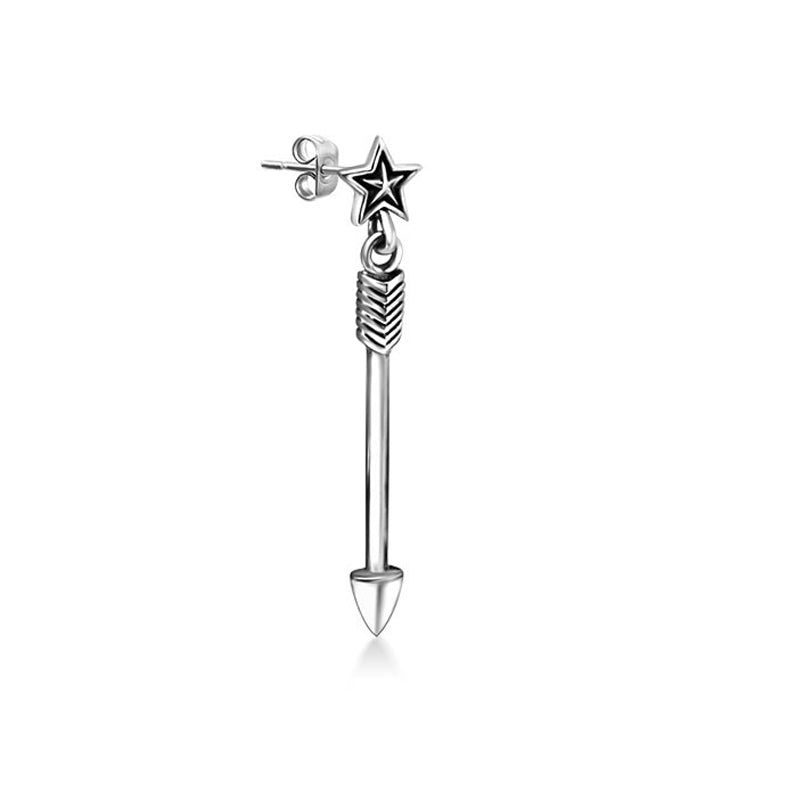 Star Sword Earrings