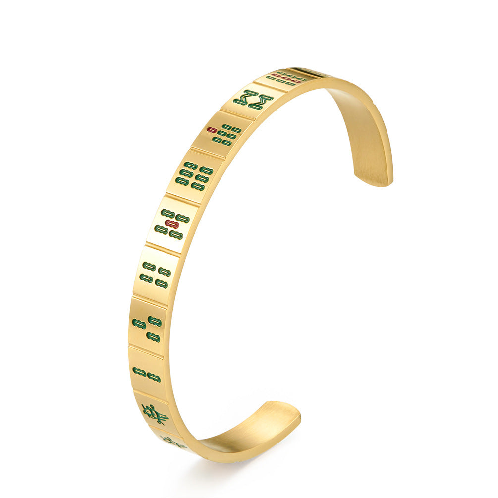 Mahjong Bracelet