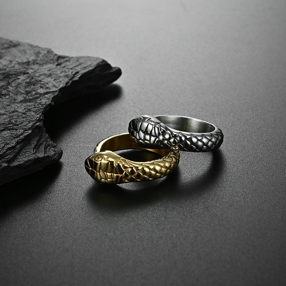 Ouroboros Ring