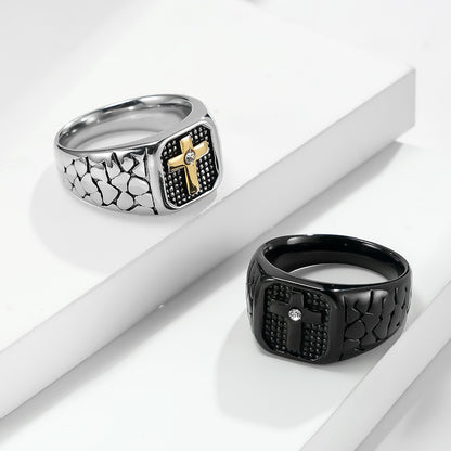 Cross Ring