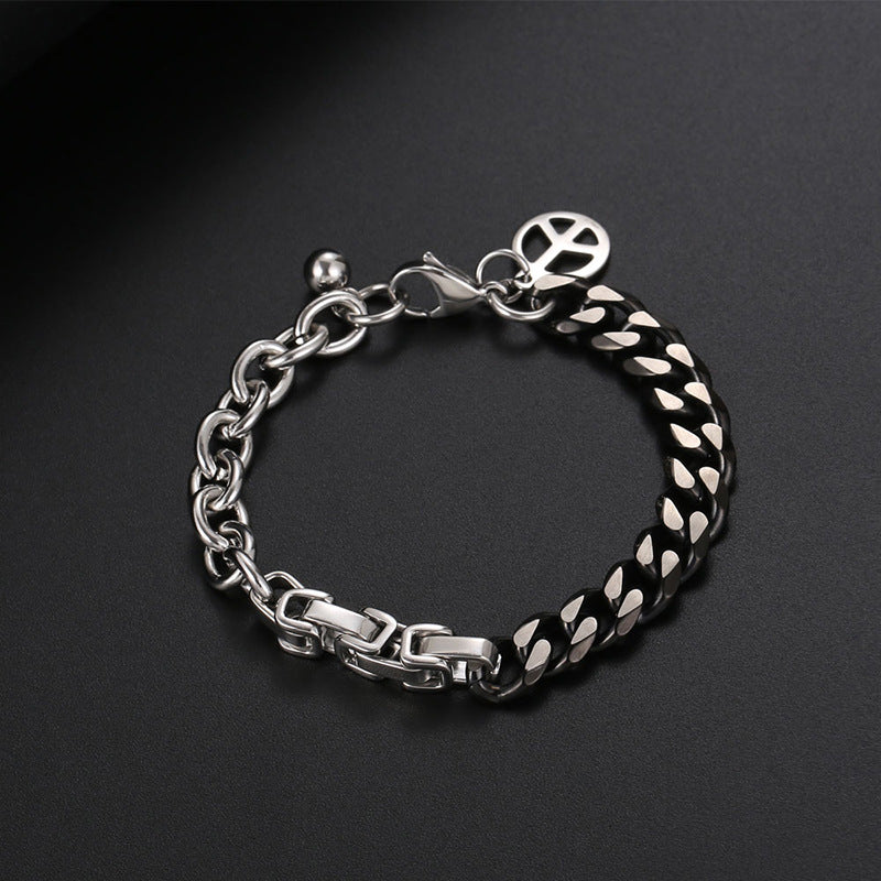 Cuban Chain Bracelet