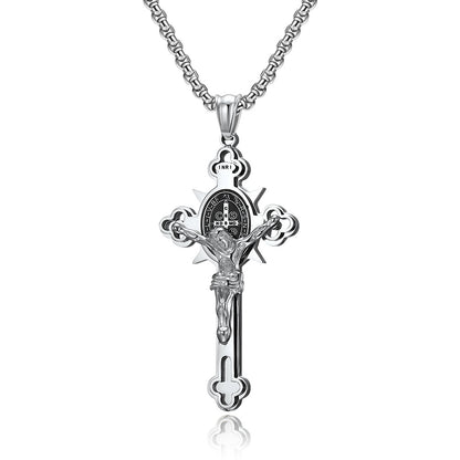 Jesus Cross Pendant