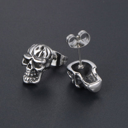 Skull Earrings