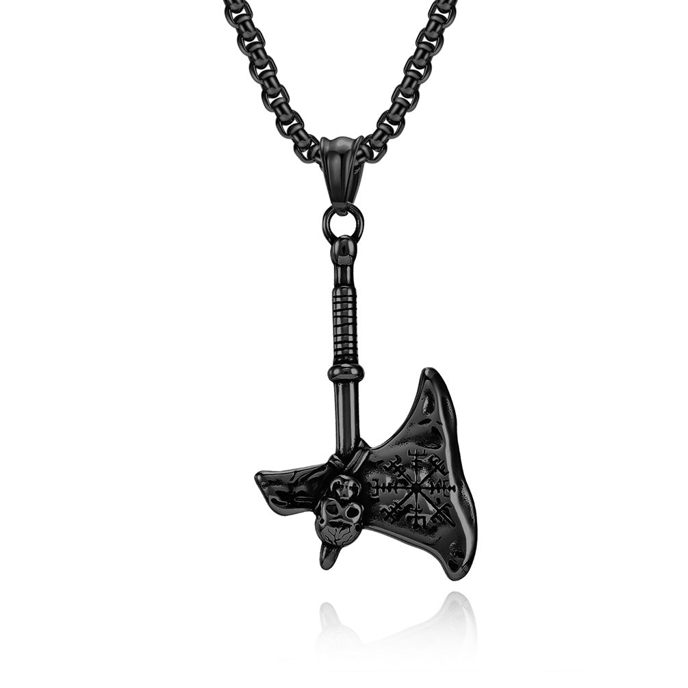 Nordic Viking Ax Pendant