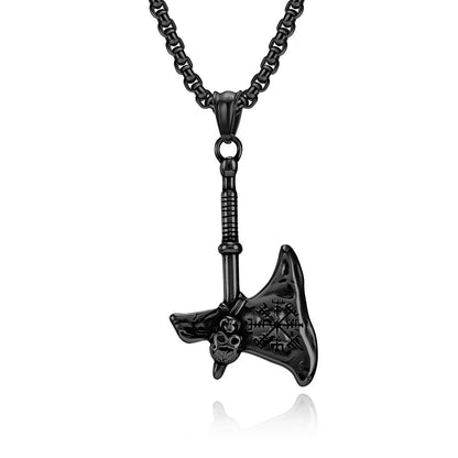 Nordic Viking Ax Pendant