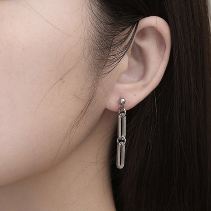 Geometric Earrings